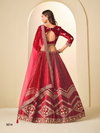Mehvish Vol 31 By Dani Fashion Ice Velvet Lehenga With Blouse Dupatta Wholesale Online
